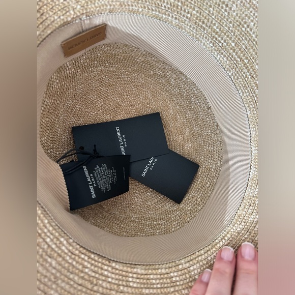 YSL hat - Picture 3 of 8